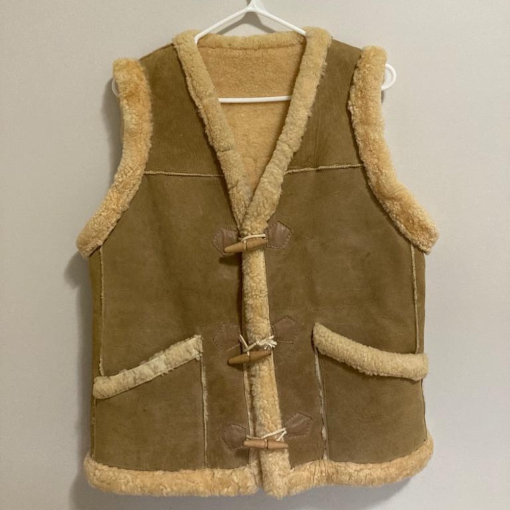 Vintage Vest